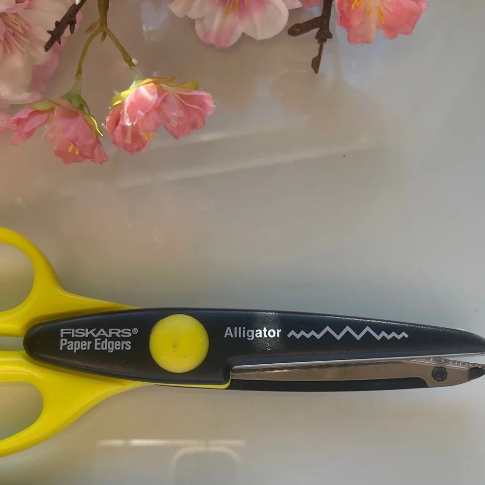 Fiskars Decorative Scissors Set